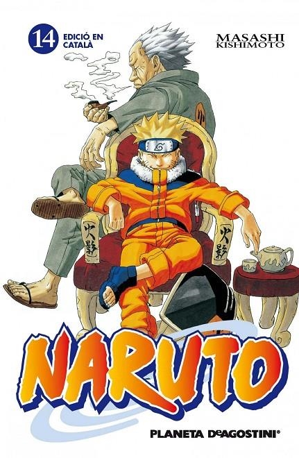 Naruto Català nº 14/72 | 9788415821199 | Kishimoto, Masashi