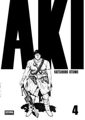 AKIRA 04 | 9788498144185 | Otomo, Katsuhiro