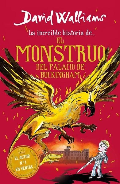 El monstruo del Buckingham Palace | 9788417922962 | Walliams, David