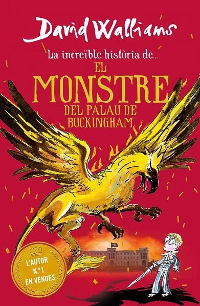 El monstre del Buckingham Palace | 9788417922979 | Walliams, David