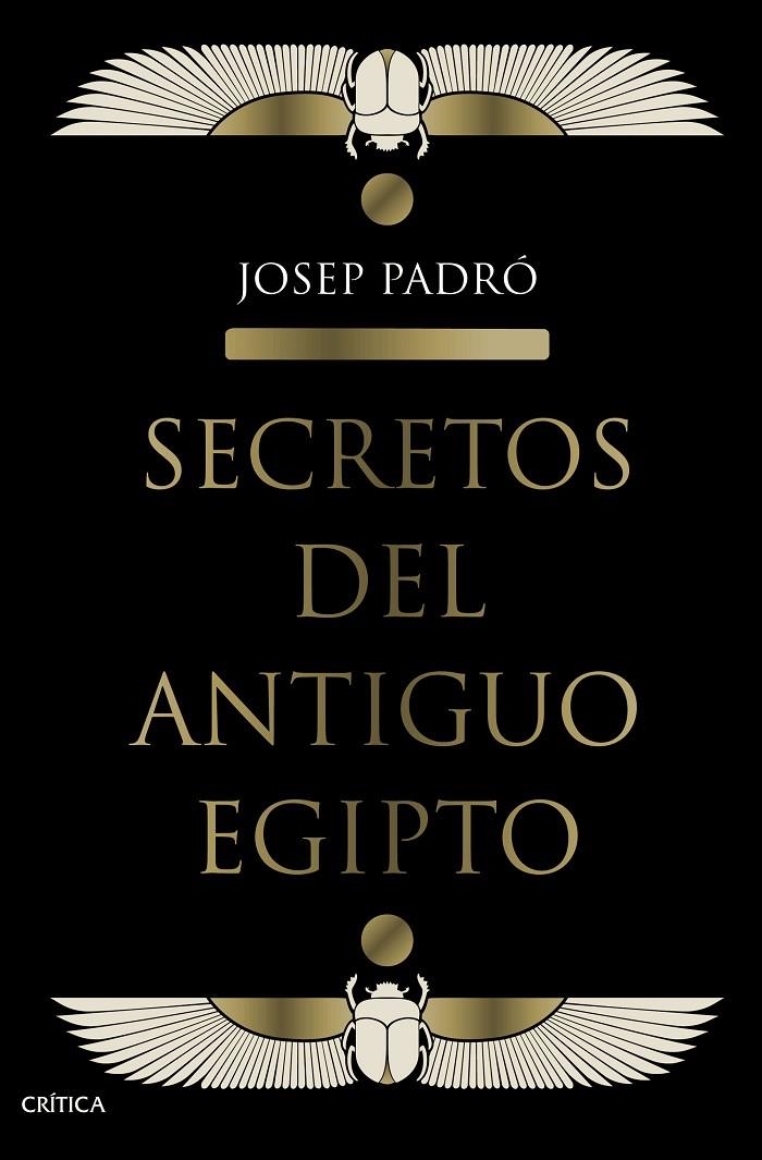 Secretos del Antiguo Egipto | 9788491992158 | Padró, Josep