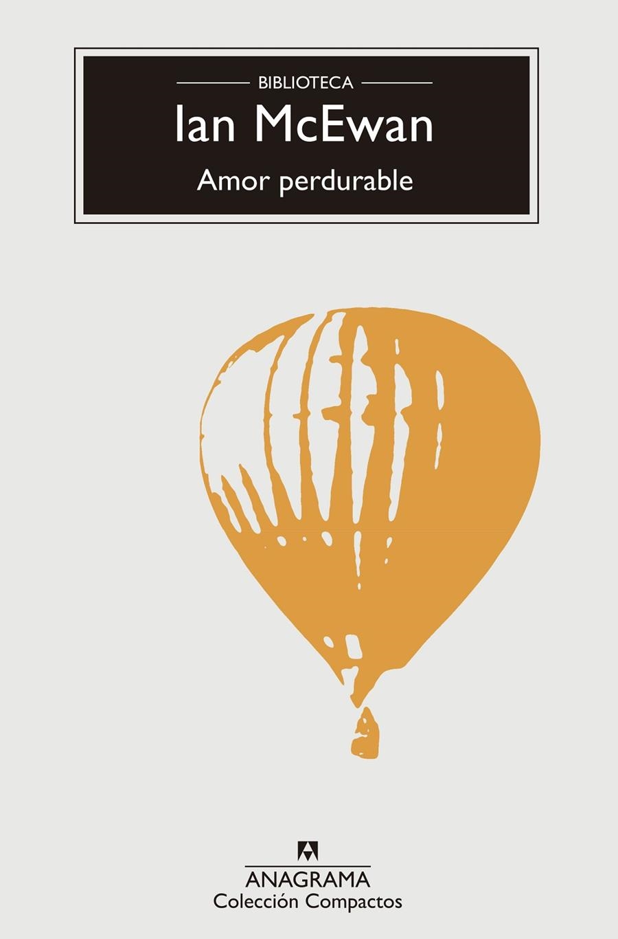 Amor perdurable | 9788433960016 | McEwan, Ian