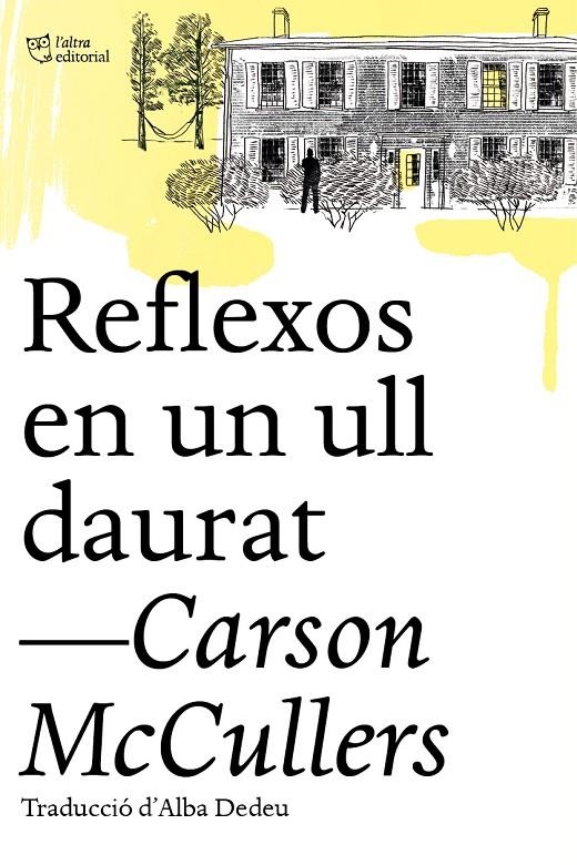 Reflexos en un ull daurat | 9788412206494 | McCullers, Carson