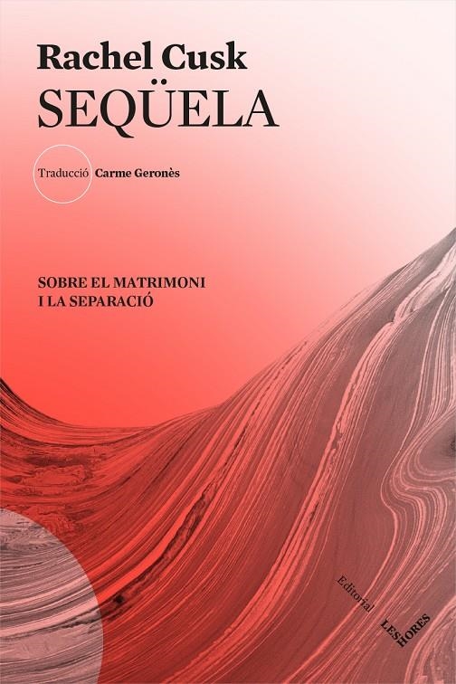 Seqüela | 9788412168617 | Cusk, Rachel