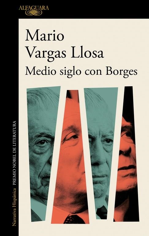 Medio siglo con Borges | 9788420435978 | Vargas Llosa, Mario