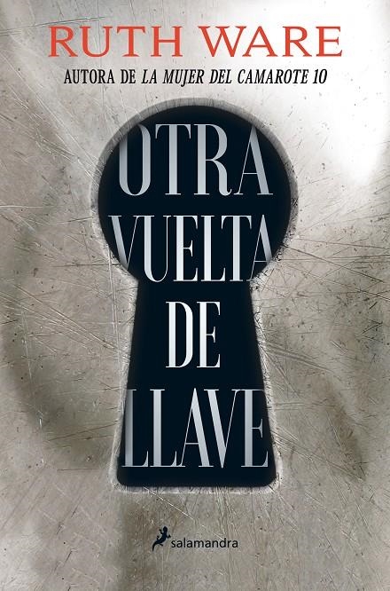 Otra vuelta de llave | 9788418107146 | Ware, Ruth