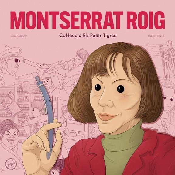 MONTSERRAT ROIG - CAT | 9788416855674 | Gilibets Uriol