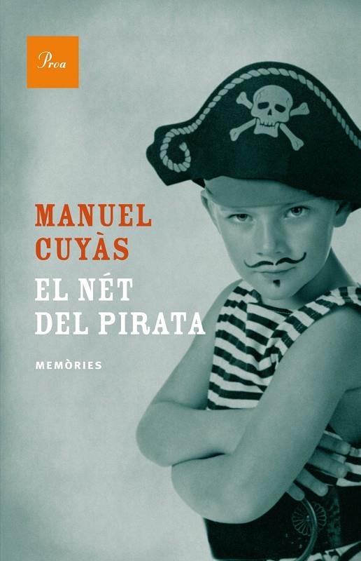 El nét del pirata | 9788475884677 | Cuyàs Gibert, Manuel