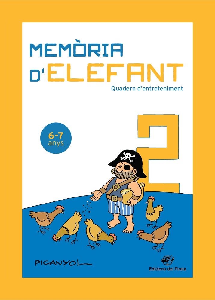 Memòria d'elefant 2 | 9788417207199 | Martínez Picanyol, Josep Lluís