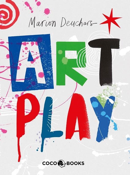 Art Play | 9788412103304 | Deuchars, Marion