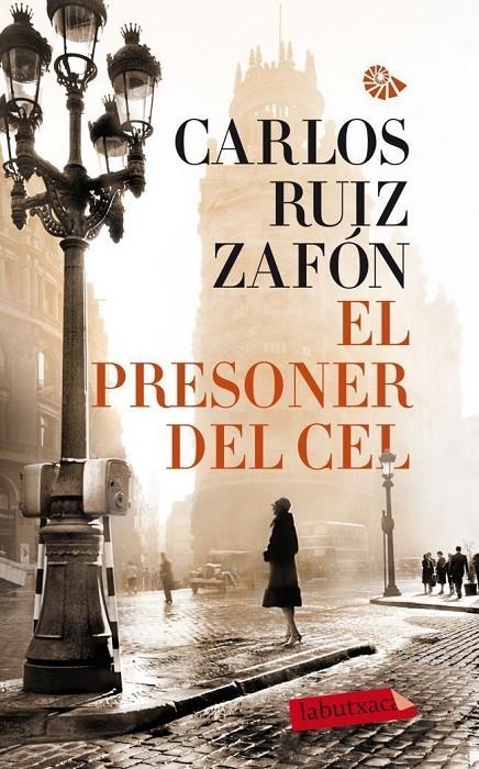 El presoner del cel | 9788499306544 | Ruiz Zafón, Carlos