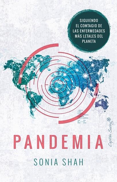 Pandemia | 9788412197938 | Shah, Sonia