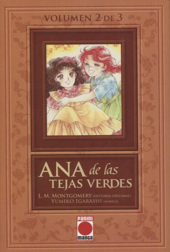 Ana de las tejas verdes 02 | 9788491673507 | Igarashi, Yumiko