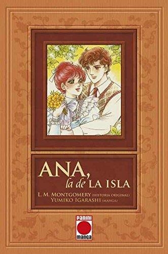 Ana, la de la isla | 9788491674856 | Igarashi, Yumiko