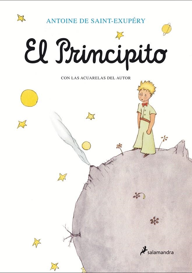 El principito | 9788478887194 | Saint-Exupéry, Antoine de