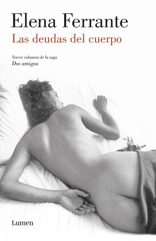 Las deudas del cuerpo (Dos amigas 3) | 9788426401489 | Ferrante, Elena