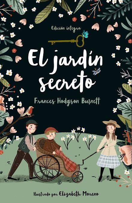 El jardín secreto | 9788420440026 | Hodgson Burnett, Frances