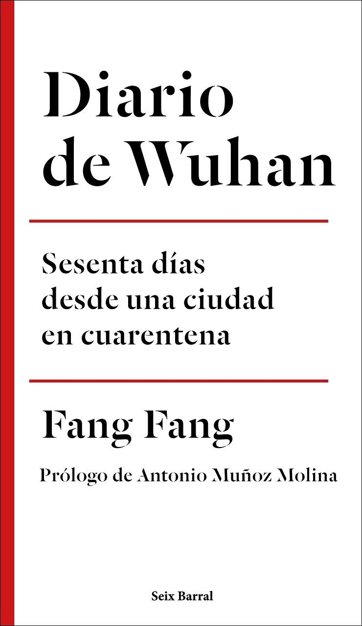 Diario de Wuhan | 9788432236969 | Fang, Fang