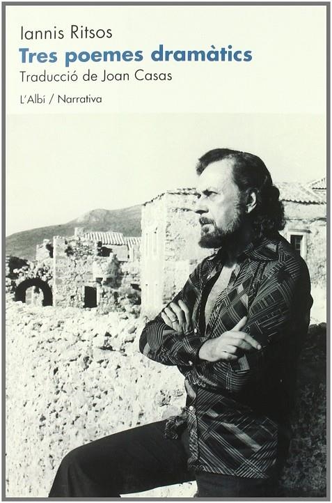 Tres poemas dramàtics | 9788489751149 | Ritsos, Giannis