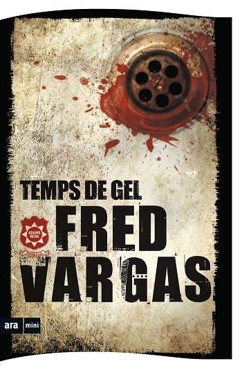 Temps de gel | 9788494652370 | Vargas, Fred