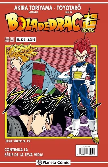 Bola de Drac Sèrie vermella nº 230 (vol 4) | 9788491734895 | Toriyama, Akira