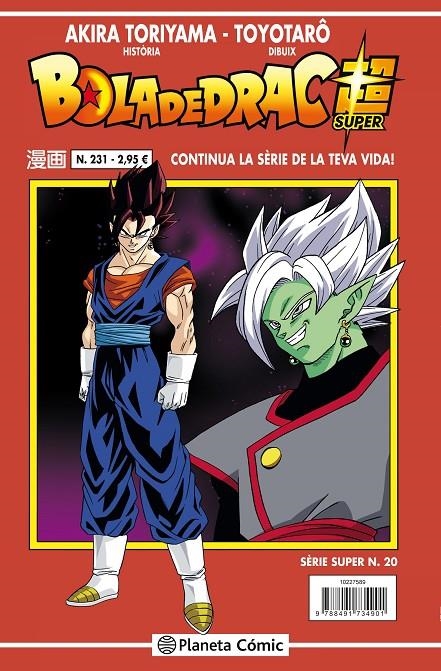 Bola de Drac Sèrie vermella nº 231 (vol 4) | 9788491734901 | Toriyama, Akira