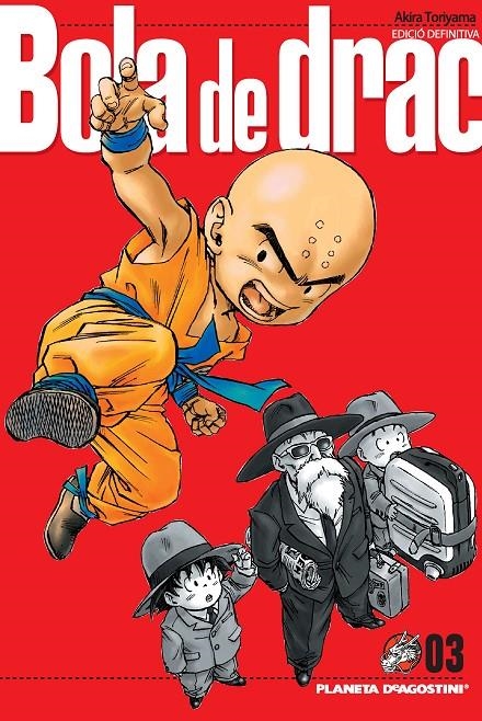 Bola de Drac nº 03/34 | 9788468470023 | Toriyama, Akira