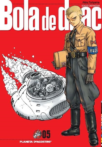 Bola de Drac nº 05/34 | 9788468470047 | Toriyama, Akira