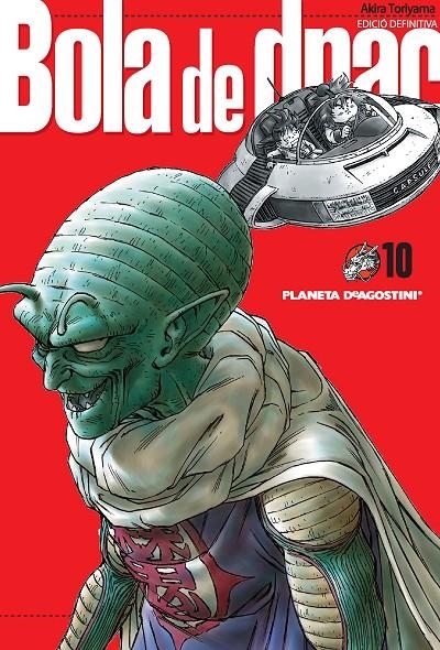 Bola de Drac nº 10/34 | 9788468470092 | Toriyama, Akira