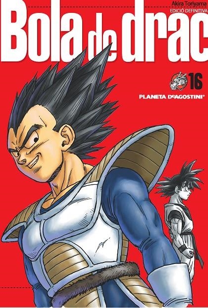 Bola de Drac nº 16/34 | 9788468470153 | Toriyama, Akira