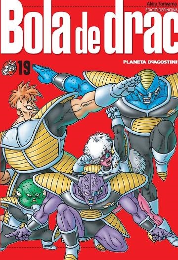 Bola de Drac nº 19/34 | 9788468470184 | Toriyama, Akira