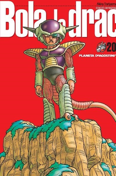 Bola de Drac nº 20/34 | 9788468470191 | Toriyama, Akira