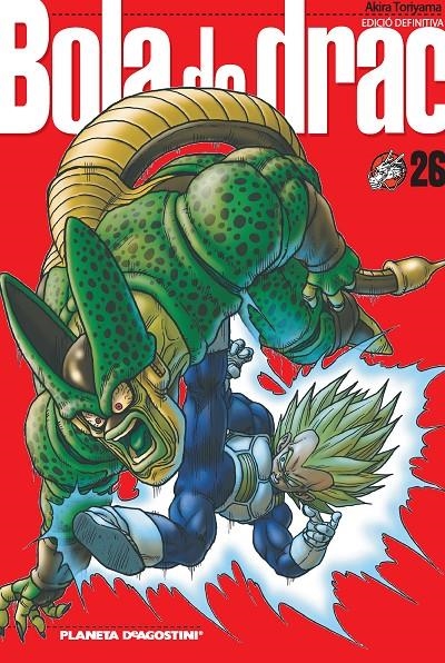 Bola de Drac nº 26/34 | 9788468470252 | Toriyama, Akira