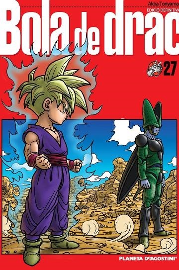 Bola de Drac nº 27/34 | 9788468470269 | Toriyama, Akira