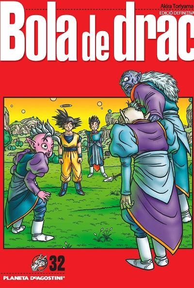 Bola de Drac nº 32/34 | 9788468470313 | Toriyama, Akira