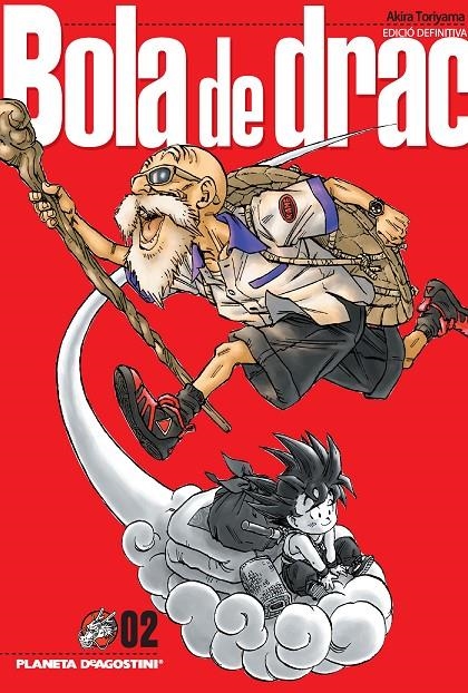 Bola de Drac nº 02/34 | 9788468470016 | Toriyama, Akira