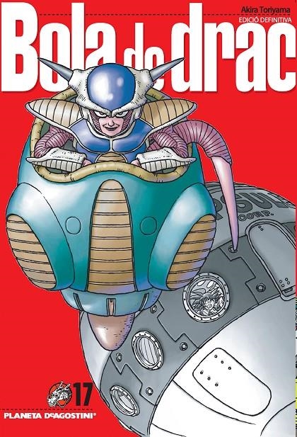 Bola de Drac nº 17/34 | 9788468470160 | Toriyama, Akira