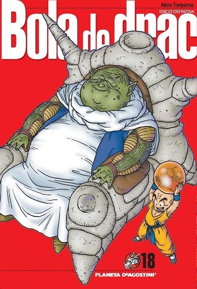 Bola de Drac nº 18/34 | 9788468470177 | Toriyama, Akira