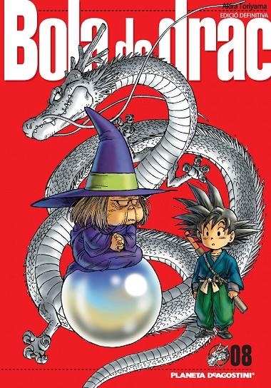 Bola de Drac nº 08/34 | 9788468470078 | Toriyama, Akira