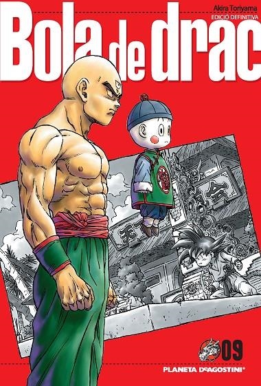 Bola de Drac nº 09/34 | 9788468470085 | Toriyama, Akira