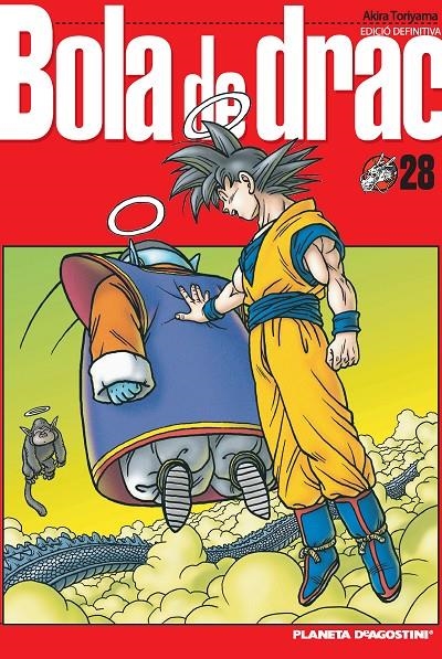 Bola de Drac nº 28/34 | 9788468470276 | Toriyama, Akira