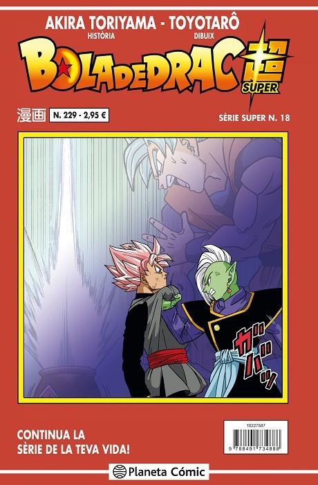 Bola de Drac Sèrie vermella nº 229 (vol 4) | 9788491734888 | Toriyama, Akira