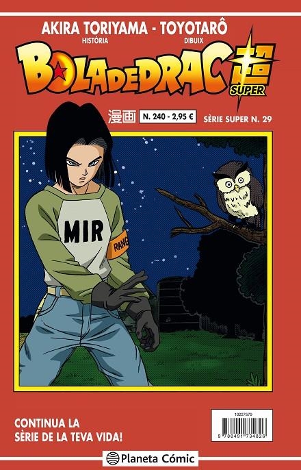 Bola de Drac Sèrie vermella nº 240 (vol6) | 9788491743033 | Toriyama, Akira