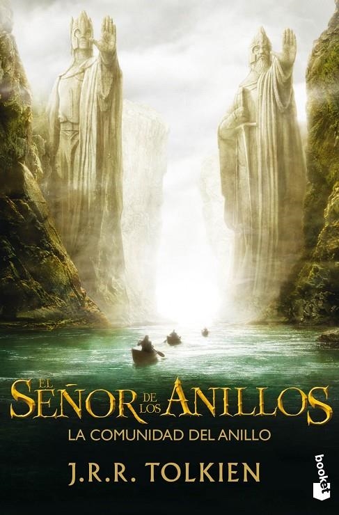 El Señor de los Anillos I. La Comunidad del Anillo | 9788445000663 | Tolkien, J. R. R.