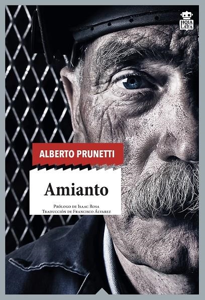 Amianto | 9788416537594 | Prunetti, Alberto