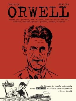 ORWELL | 9788467940831 | Christin, Pierre