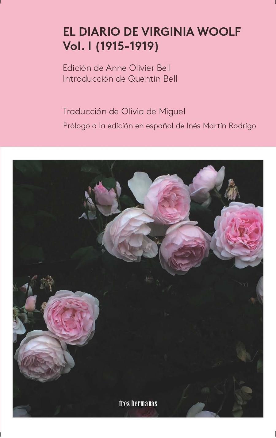 El Diario de Virgina Woolf, Vol. I | 9788494434877 | Woolf, Virginia