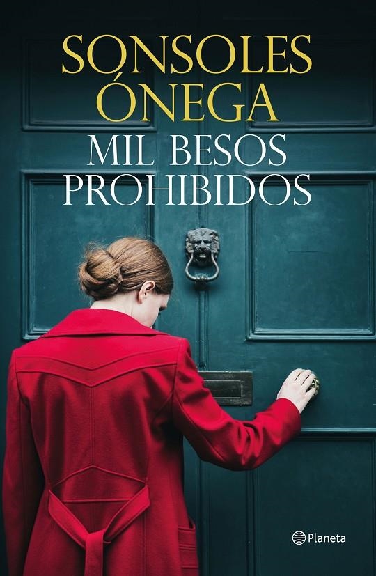 Mil besos prohibidos | 9788408227830 | Ónega, Sonsoles