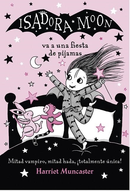 Isadora Moon va a una fiesta de pijamas (Isadora Moon) | 9788420433981 | Muncaster, Harriet