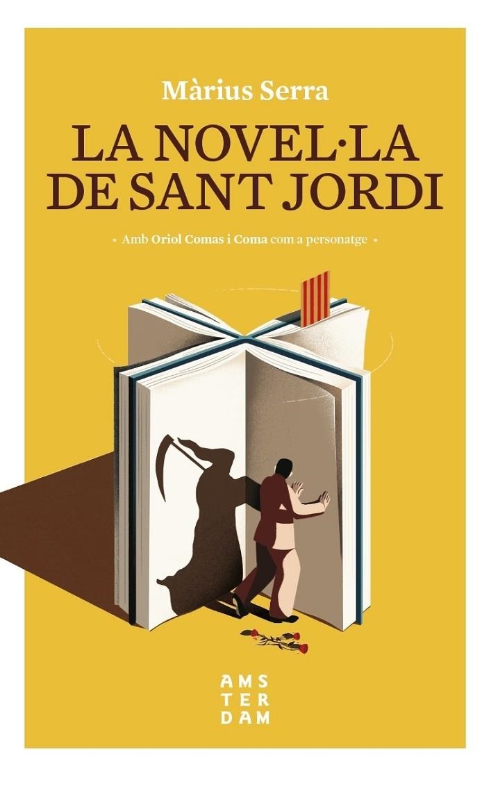 La novel·la de Sant Jordi | 9788416743605 | Serra i Roig, Màrius